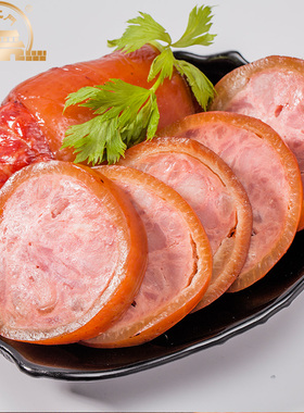 徐州新沂特产捆香蹄 猪蹄子捆蹄 骆马湖肉制品熟食开袋即食包邮