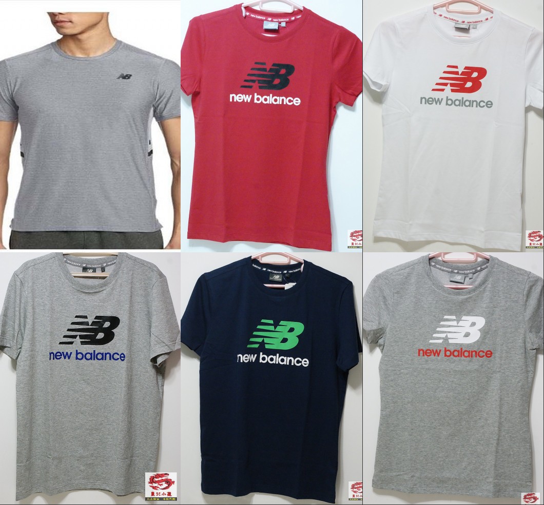 

Спортивная футболка New Balance NE563021 AMFT5191 NE563022