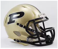Коллекция NCAA Riddell Speed ​​Mini Rugby Helmet University Pudu University
