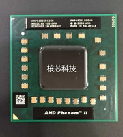 AMD P960 P940 x920 N970 N950 N930 Квад -корровой оригинальный процессор ноутбука