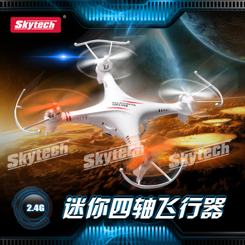 

Вертолет на электро-, радиоуправлении Skytech m62