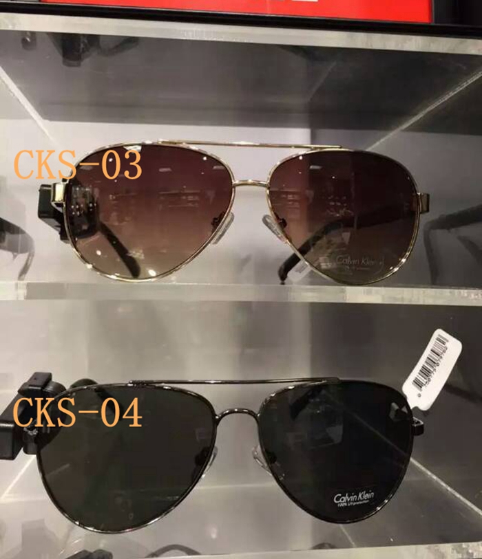 

Солнцезащитные очки Calvin Klein 2015 CK