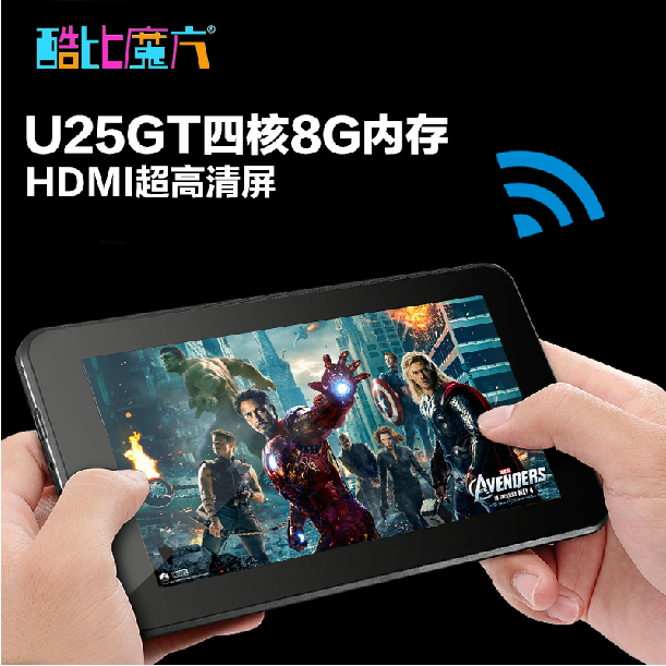 

Планшет CUBE U25GT WIFI 8GB HDMI 4.4