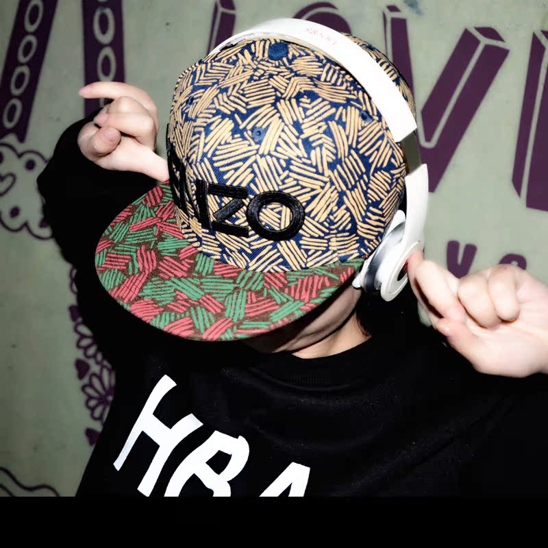 

Головной убор Influx of brand Kenzo