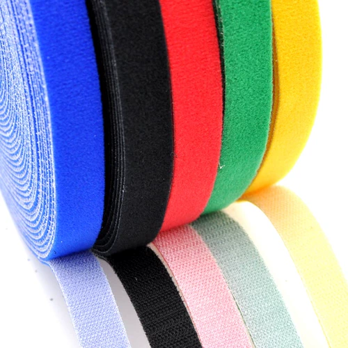 Кабельные стяжки на липучке, 50mm