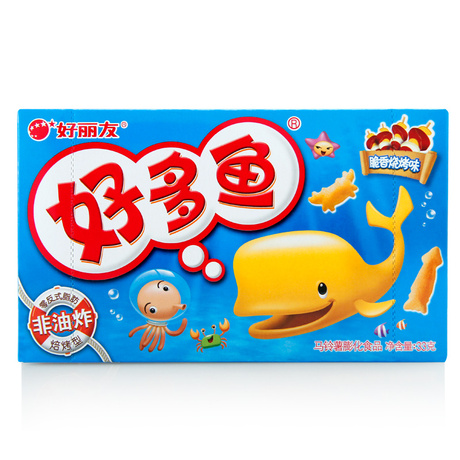 爱逛街为您找到好丽友好多鱼相关的宝贝,您可以在下面的板块中挑选