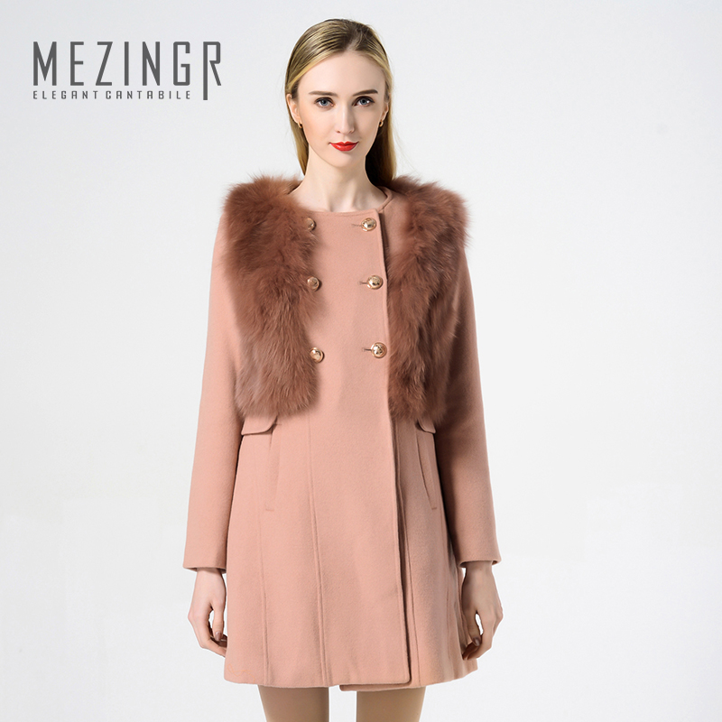 

женское пальто Mezingr 58mz2487