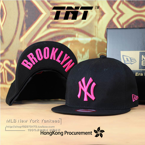 

Головной убор NY MLB