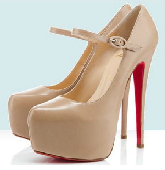 

туфли CL Louboutin 14 16cm