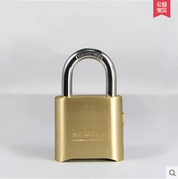 Оригинальный Master Lock High Security Password Lock Lock 176Kamcn Высокий