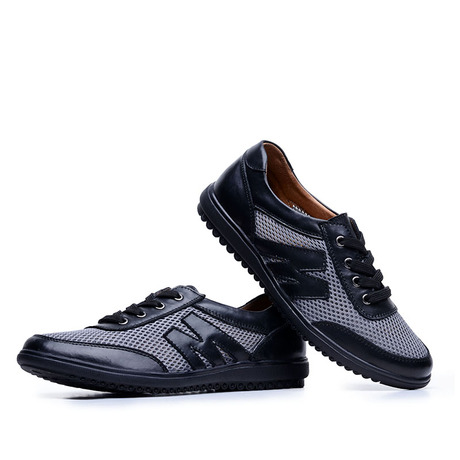 【安踏男鞋】_休闲皮鞋图片_新款男鞋价格_搭配分享 - 爱逛街