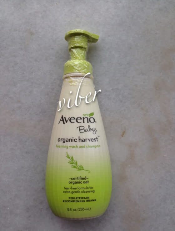 

Средство для купания Aveeno 236ml