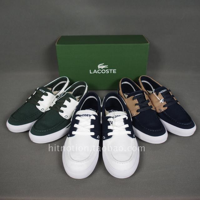 

Кеды Crocodile 27spm3006 LACOSTE 790