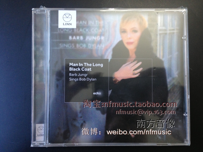 

Музыка CD, DVD BKD386 BARB JUNGR CD