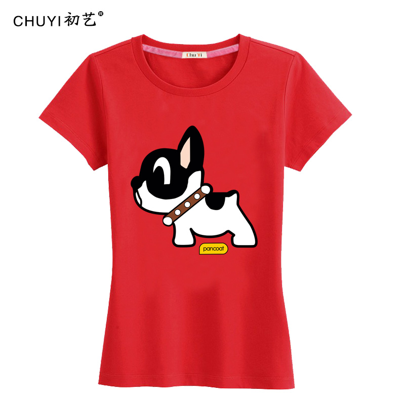 

Футболка Early art cy2015050101 CHUYI Pancoat