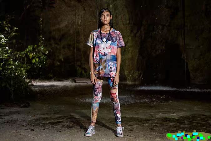 

Брюки спортивные Adidas Originals By The Farm Company 2015