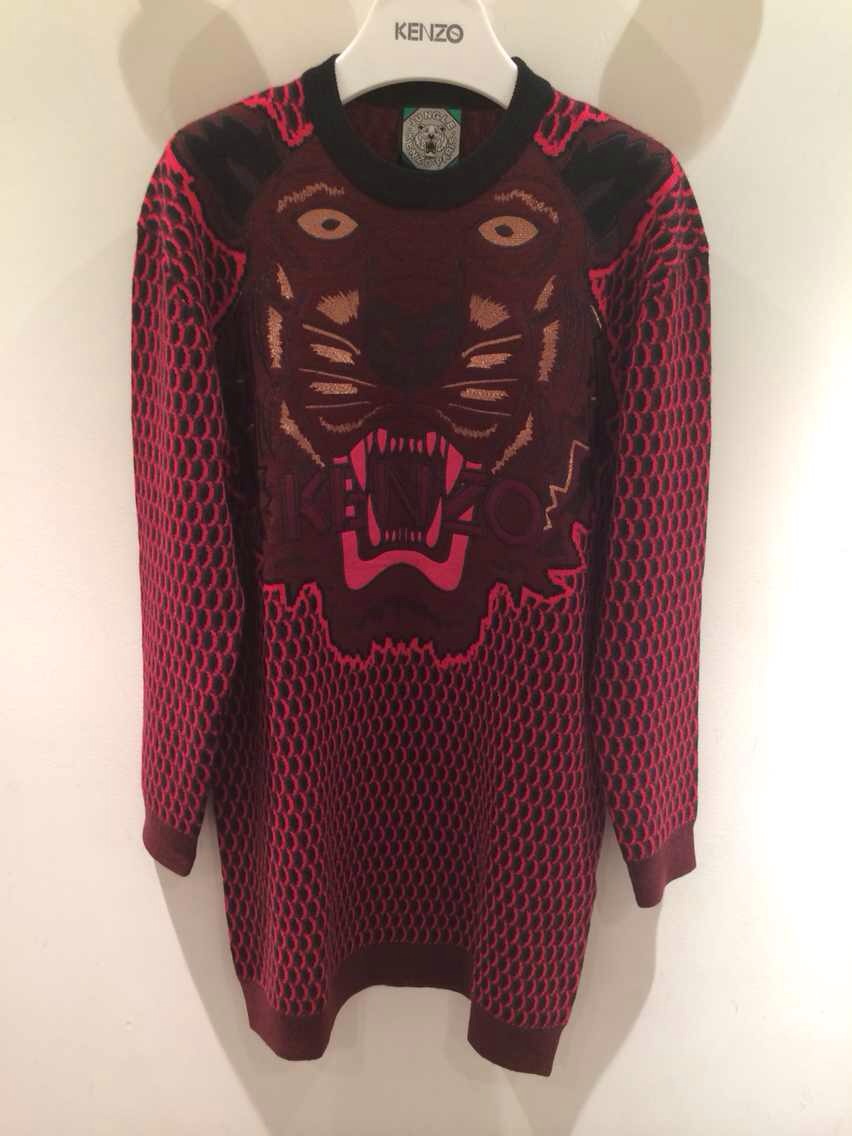 

Женское платье KENZO 14