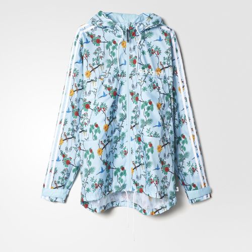 

Спортивная ветровка Adidas ILSD Windbreaker S19043