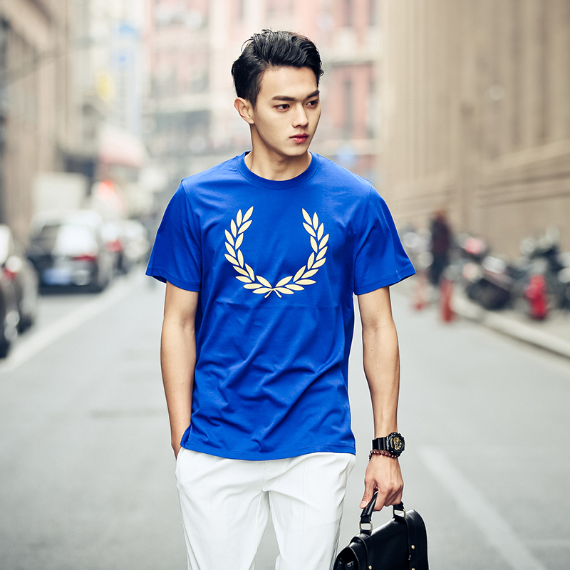 

Футболка мужская Itisme a353/y738/p50 Fred*perry