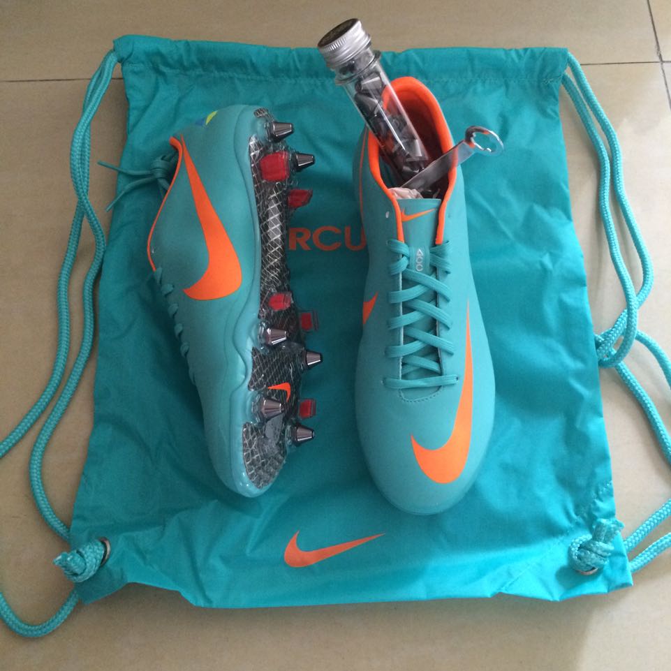 

бутсы Nike Mercurial Vapor VIII SG 509137-486