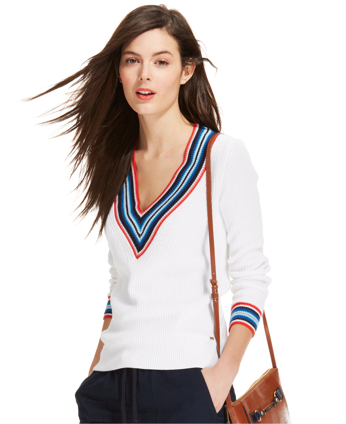 

Спортивные свитера и куртки OTHER 2015 Tommy Hilfiger
