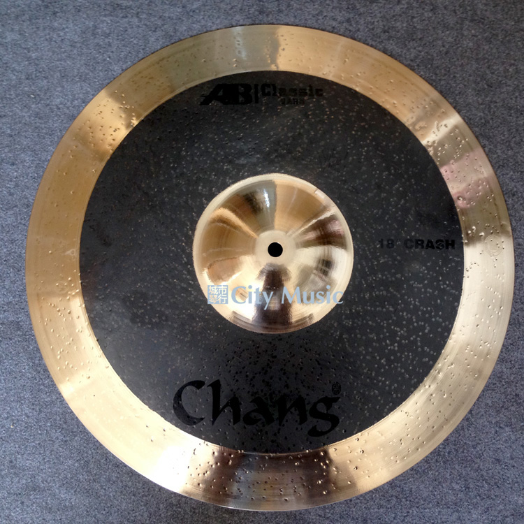

Тарелка Chang AB-CLASSIC DARK 18 Crash AB-CD18B