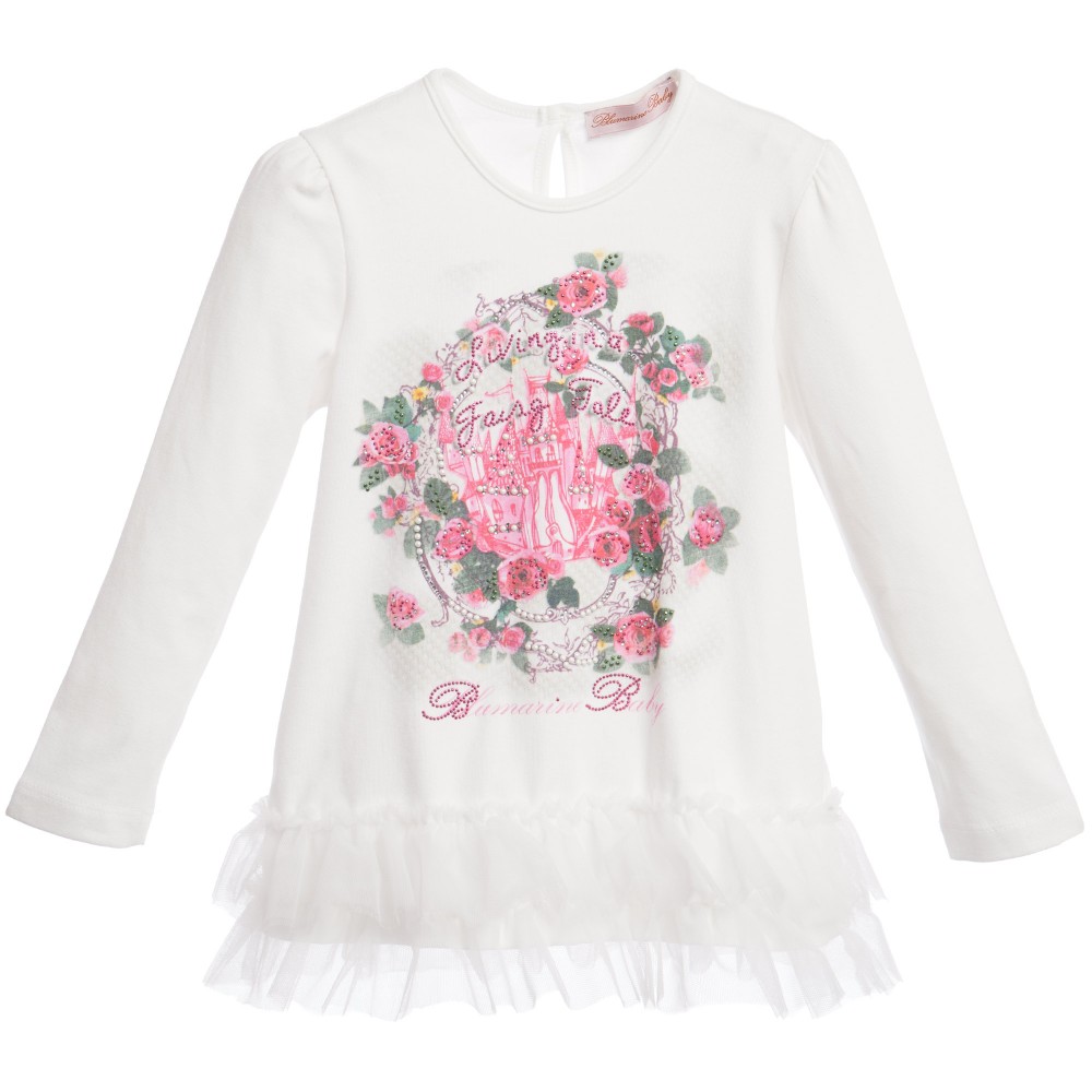 

Футболка 15 MISS BLUMARINE Girls