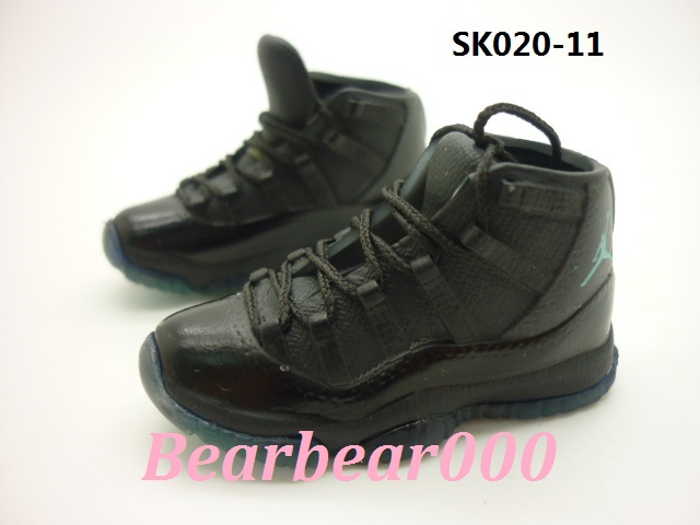 

Военные игрушки для детей OTHER sk020/11 1/6 AIR JORDAN11 11 SK-020/911