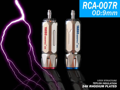 

Зажим/клемма YARBO RCA-007A RCA