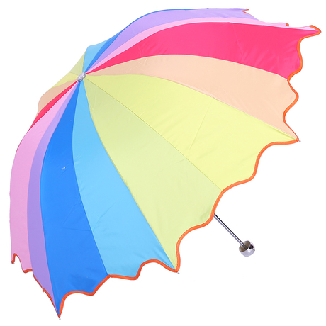 爱逛街为您找到晴雨彩虹伞相关的宝贝,您可以在下面的板块中挑选喜欢