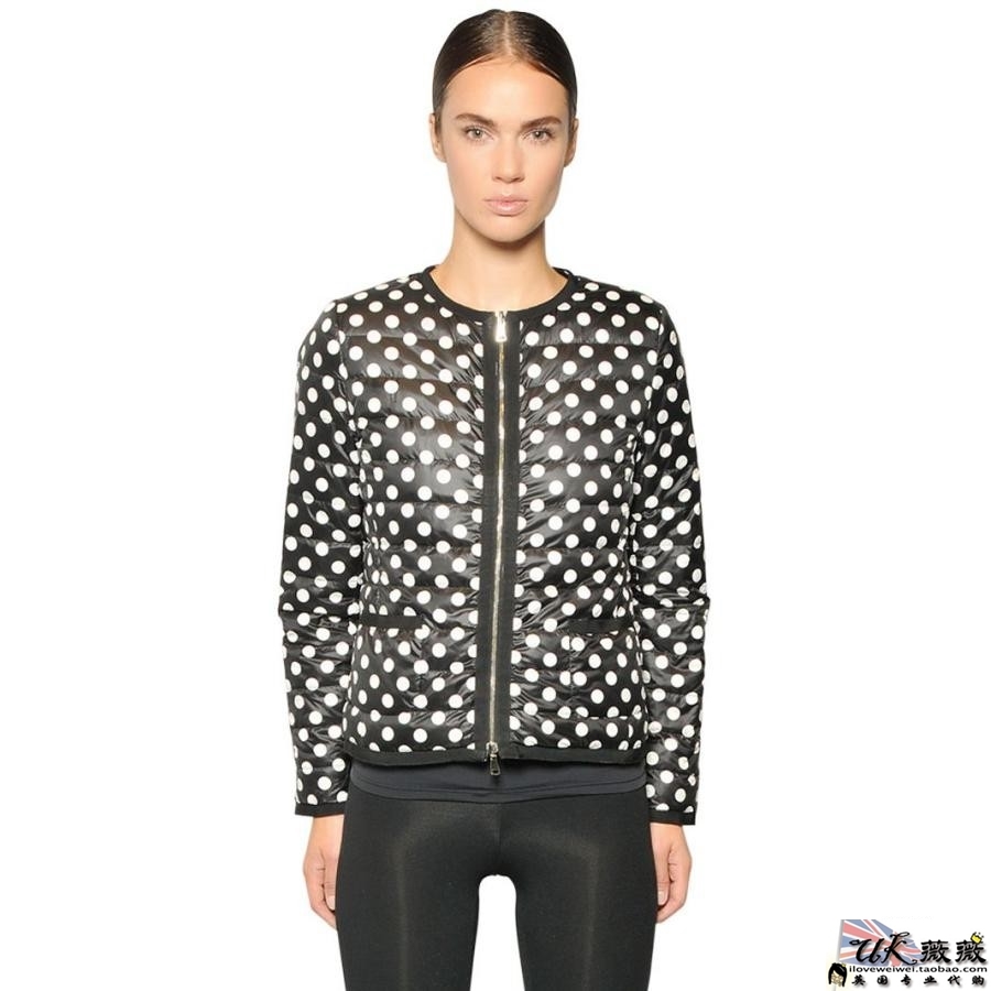 

Женский пуховик Moncler 61i /02k 020 LUI