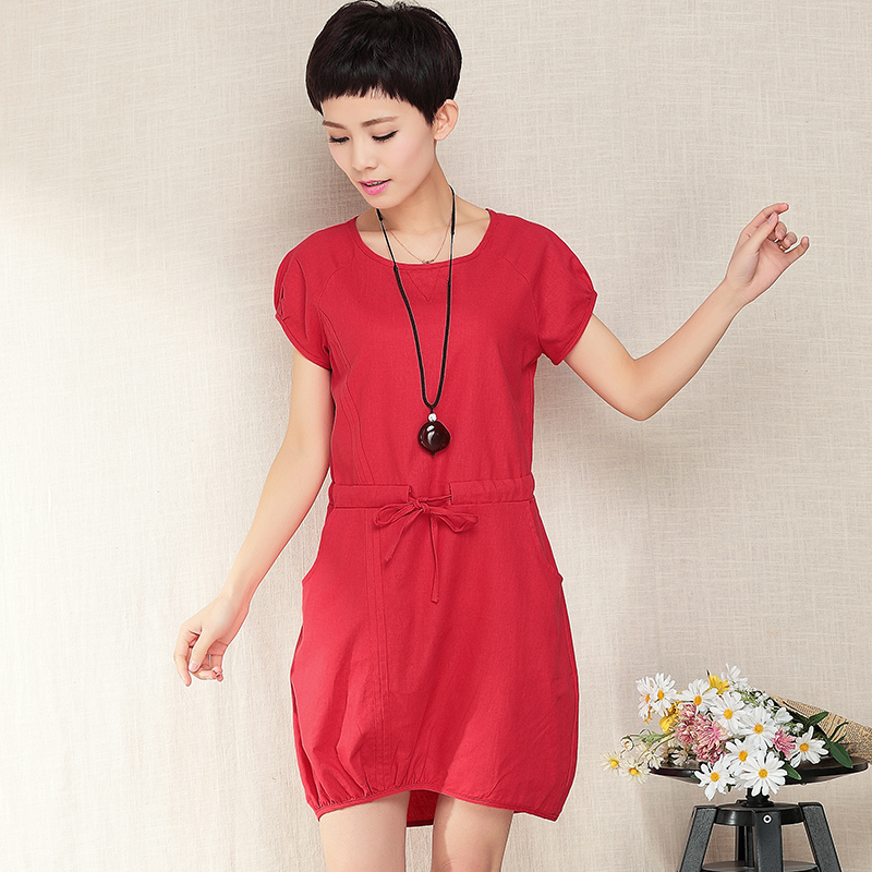 

Женское платье Embroidery she yx8048 2015