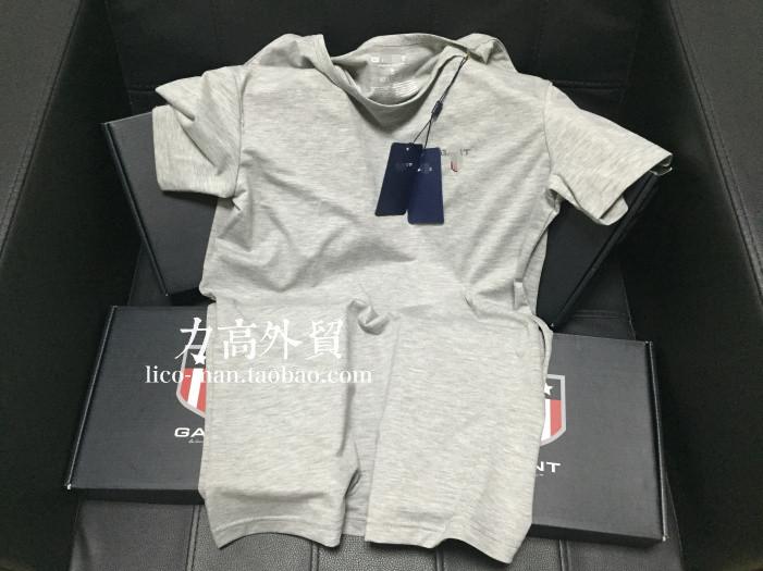 

Футболка мужская GANT