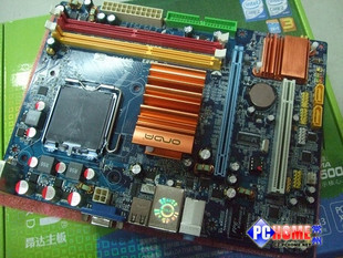 

Материнская плата Onda G41C DDR2 DDR3