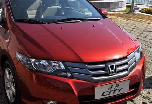 

Обвес Honda 08-11