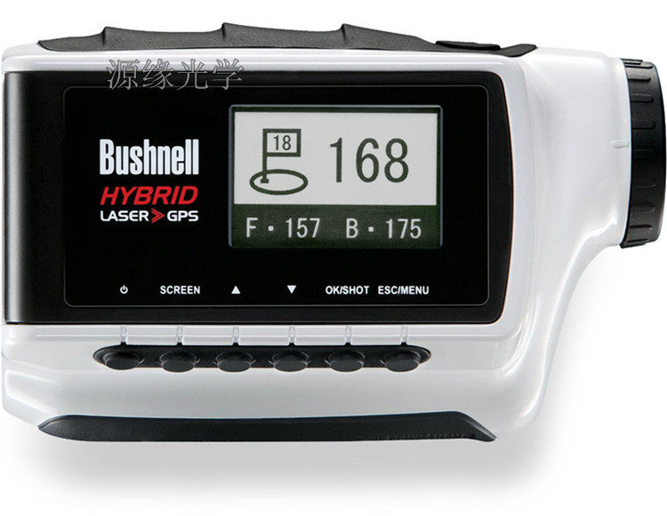 

Лазерный бинокль-дальномер Bushnell 5 x 24 GPS