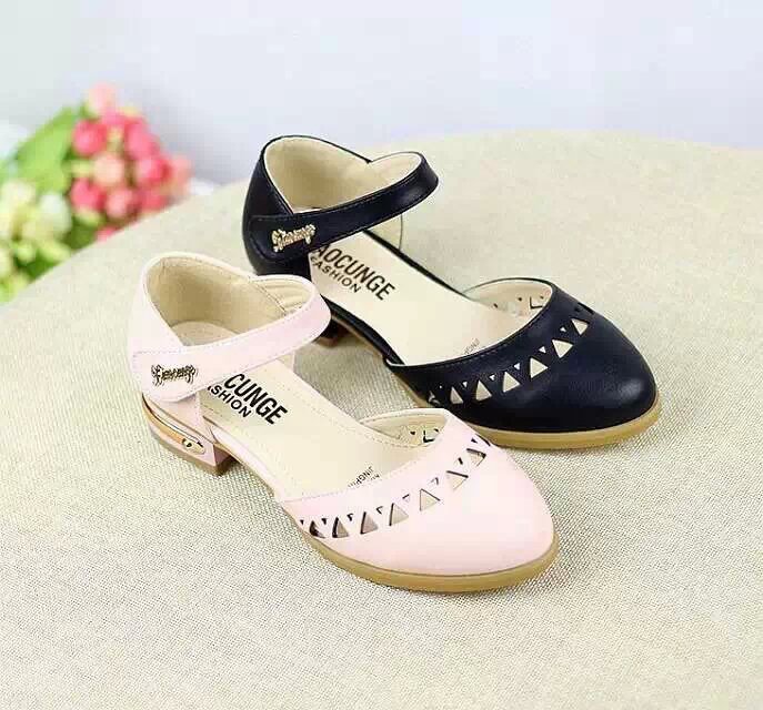 

Детская кожаная обувь Children's shoes 2015 1528-14