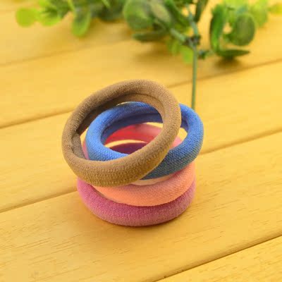 【高弹力发绳】_小皮筋图片_韩国发圈价格_搭配分享 - 爱逛街