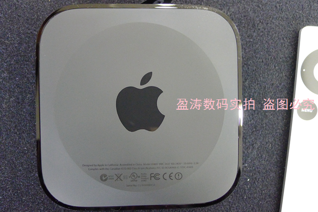 

HDD-плеер Apple TV3 1080p