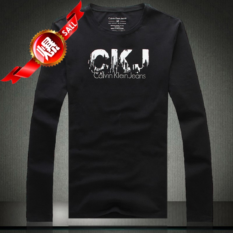 

Футболка мужская 95q 2013CK Jeans
