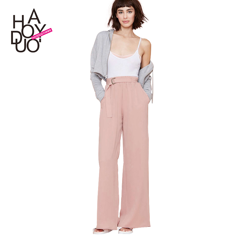 

Женские брюки Haoduoyi 142438087