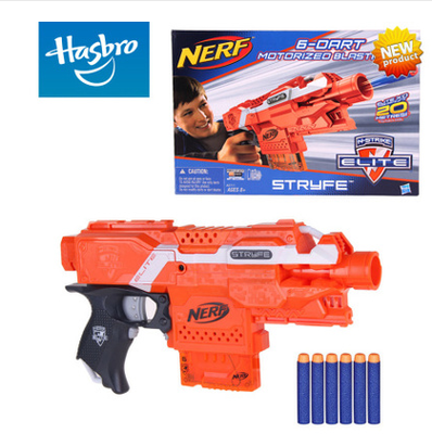 

Детский пистолет Hasbro Nerf A0711