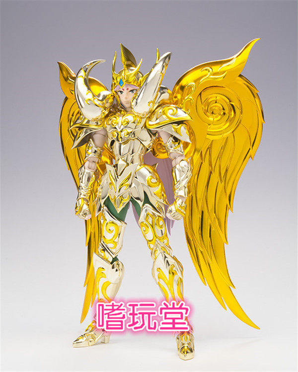 嗜玩堂 万代 圣衣神话ex 黄金魂 白羊座神圣衣 神白羊 穆 预定