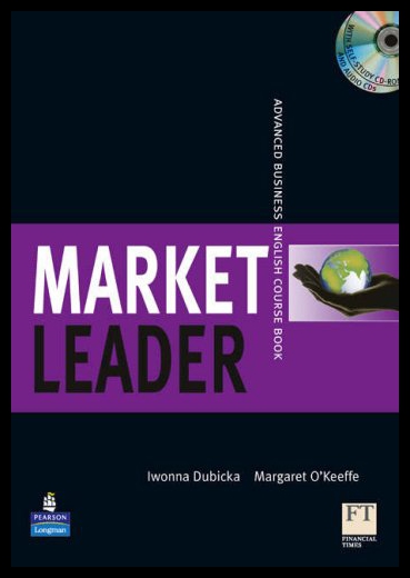 

Market Leader Advanced Business English Course Bo