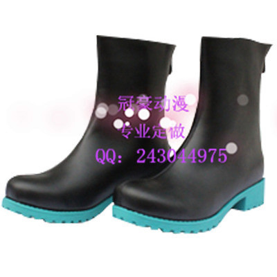 taobao agent Vocaloid, boots, cosplay