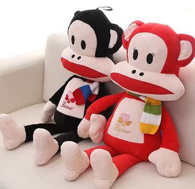 爱逛街为您找到大嘴猴情侣公仔相关的宝贝,您可以在下面的板块中挑选