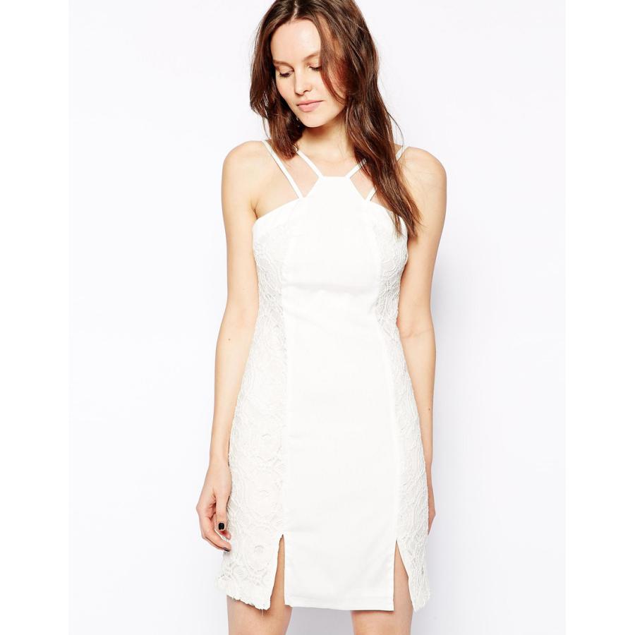

Женское платье Asos Aryn Dress With Spaghetti ASOS6.10