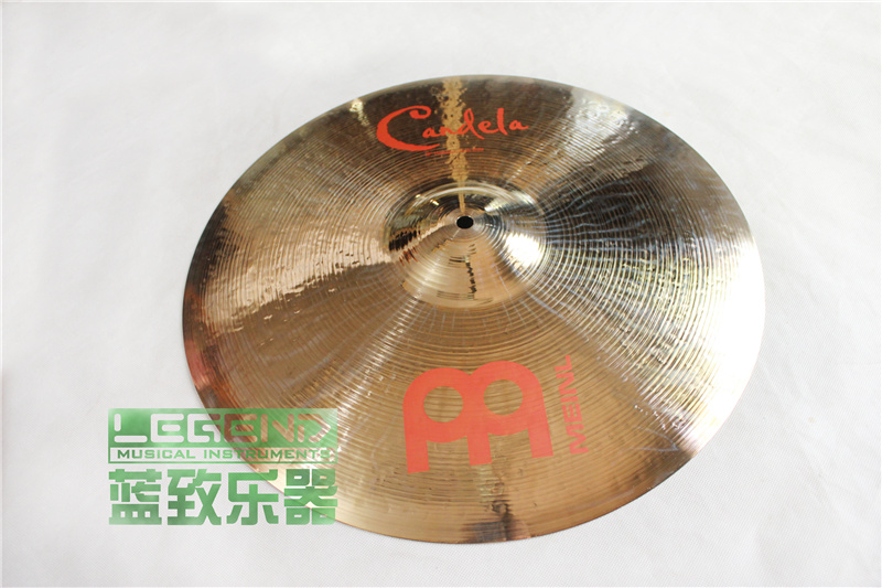 

Тарелка MEINL Candela 18 CRASH-RIDE