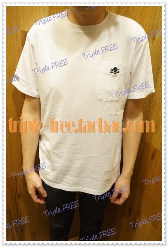 

Футболка мужская 67 I.t NEIGHBORHOOD IZZUE NHIZ 15 TEE