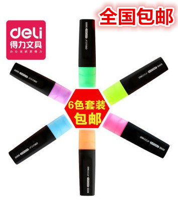 

Текстовыделитель Deli S600